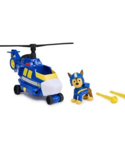 Alternative view of Paw Patrol Air Rescue Chase met Helikopter