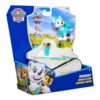 Paw Patrol Everest met Sneeuwschuiver