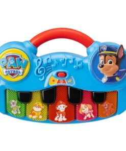 Paw Patrol Keyboard + Licht