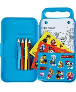 Paw Patrol Kleur Set To Go