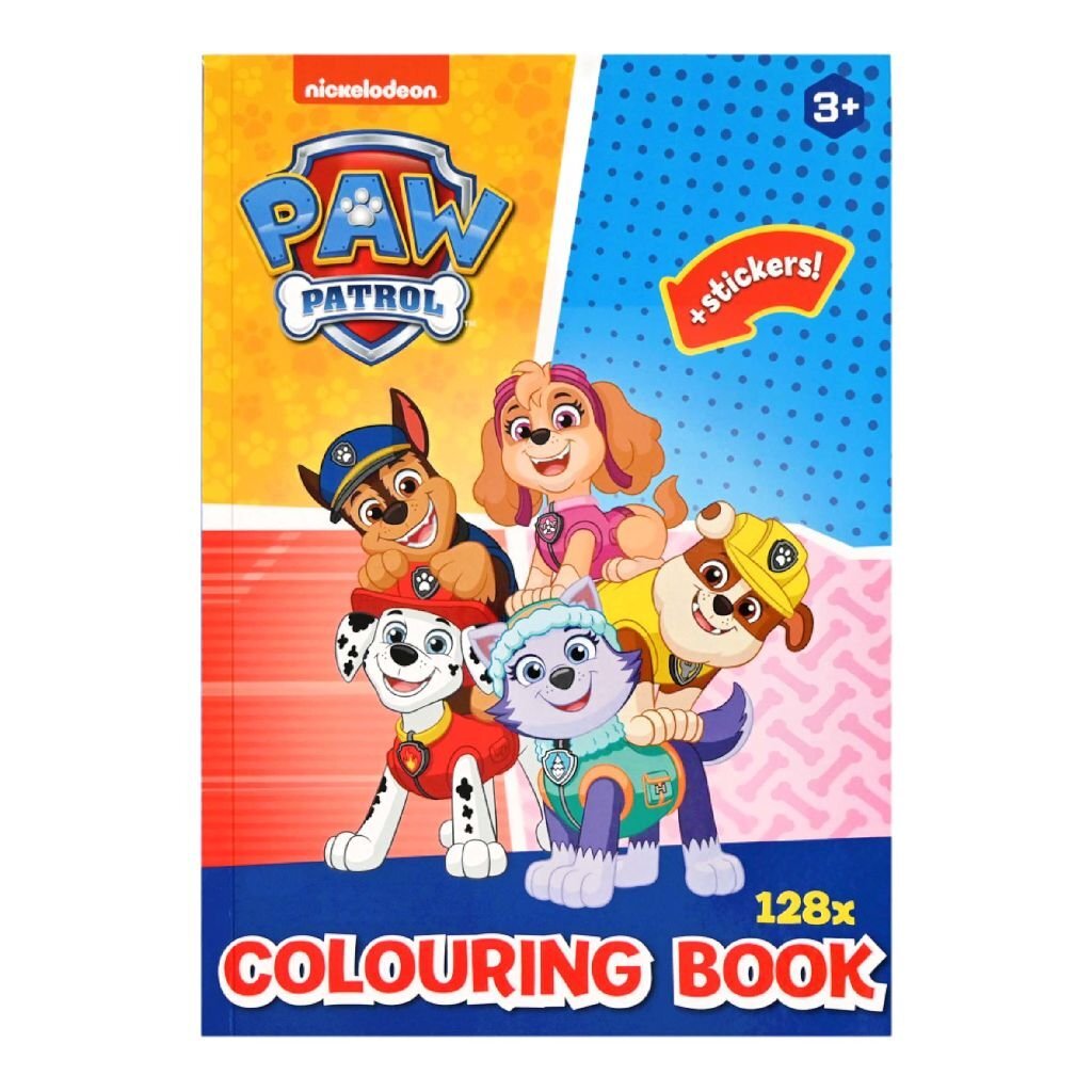 Paw Patrol Kleurboek Assorti - Afbeelding 3