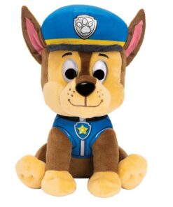 Paw Patrol Knuffel Chase 23cm