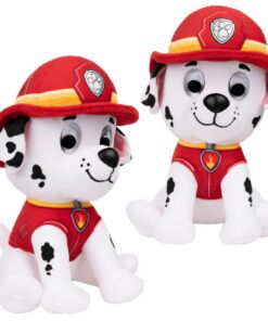Paw Patrol Knuffel Marshall 15cm