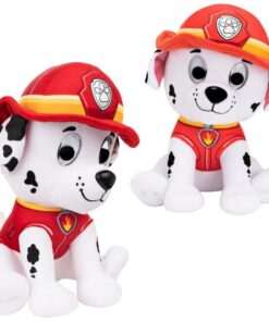 Paw Patrol Knuffel Marshall 23cm