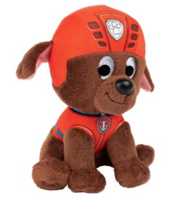 Alternative view of Paw Patrol Knuffel Zuma 15cm