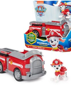 Paw Patrol Marshall Brandweerwagen