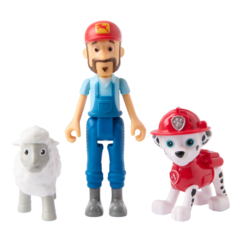 Paw Patrol Marshall & Boer Al - Image 2