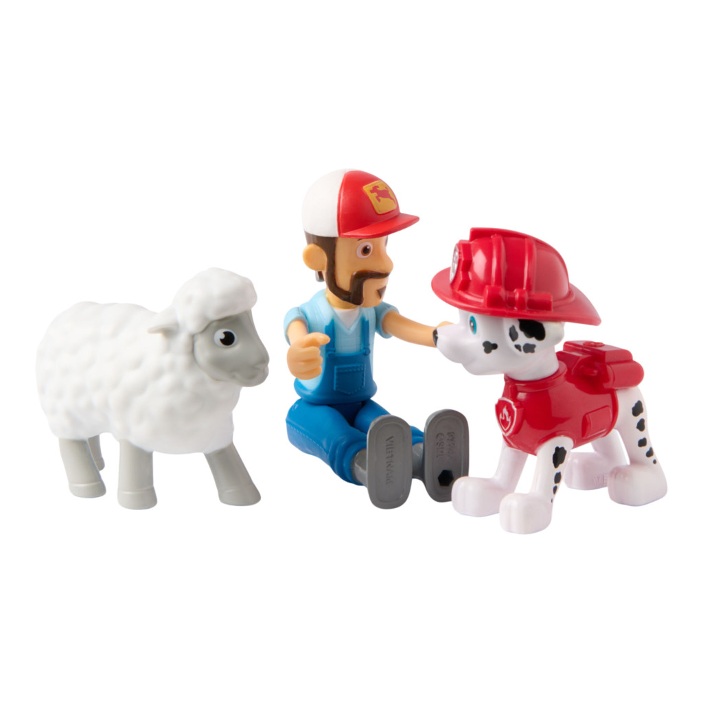 Paw Patrol Marshall & Boer Al - Image 3