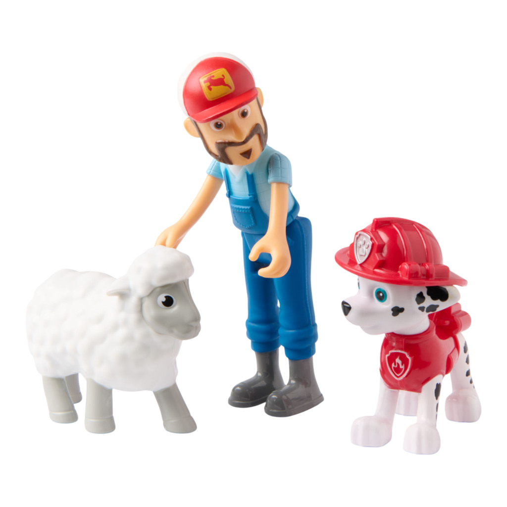 Paw Patrol Marshall & Boer Al - Image 4