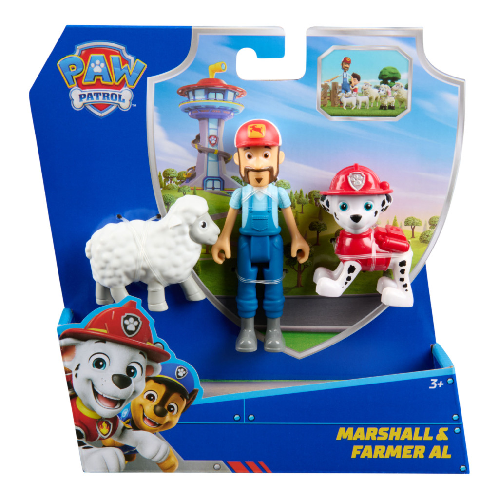 Paw Patrol Marshall & Boer Al - Image 5