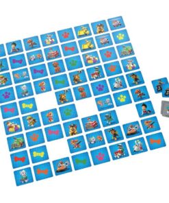Alternative view of Paw Patrol Memo Spel in Koffer