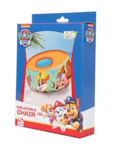 Alternative view of Paw Patrol Opblaasbare Stoel