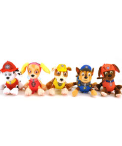 Paw Patrol Pluche Portemonnee