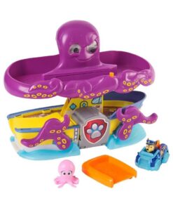 Alternative view of Paw Patrol Pup Squad Octopus