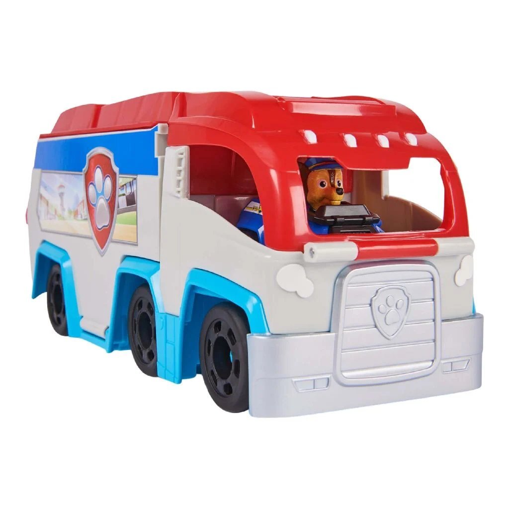 Paw Patrol Pup Squad Paw Patroller - Image 3