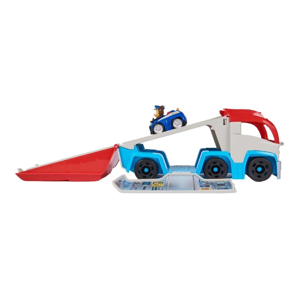 Paw Patrol Pup Squad Paw Patroller - Image 4