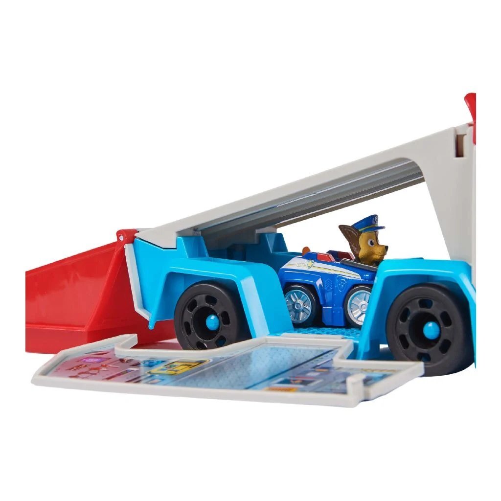 Paw Patrol Pup Squad Paw Patroller - Image 5