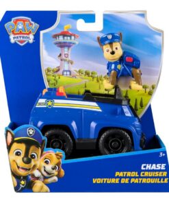 Alternative view of Paw Patrol Pup met Voertuig Assorti