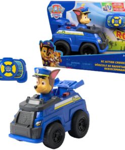 Paw Patrol RC Chase + Licht