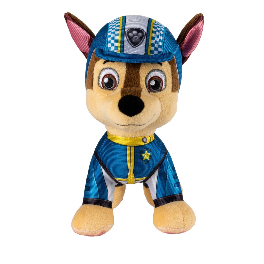 Paw Patrol Ready Race Rescue Pluche Knuffel 20cm - Afbeelding 2