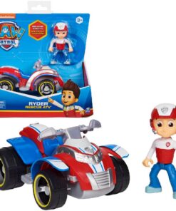 Paw Patrol Reddings ATV van Ryder