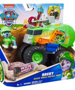 Paw Patrol Rescue Wheels Rocky