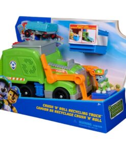 Paw Patrol Rocky's Recycling Truck