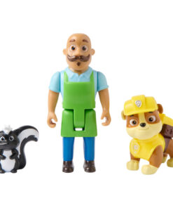 Alternative view of Paw Patrol Rubble & Meneer Porter
