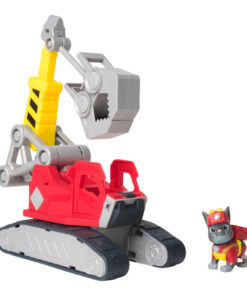 Alternative view of Paw Patrol Rubble and Crew Charger Tool Vehicle