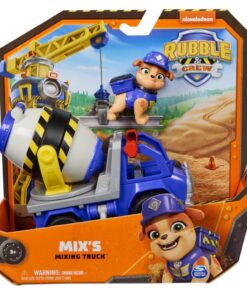 Alternative view of Paw Patrol Rubble and Crew Voertuig Assorti