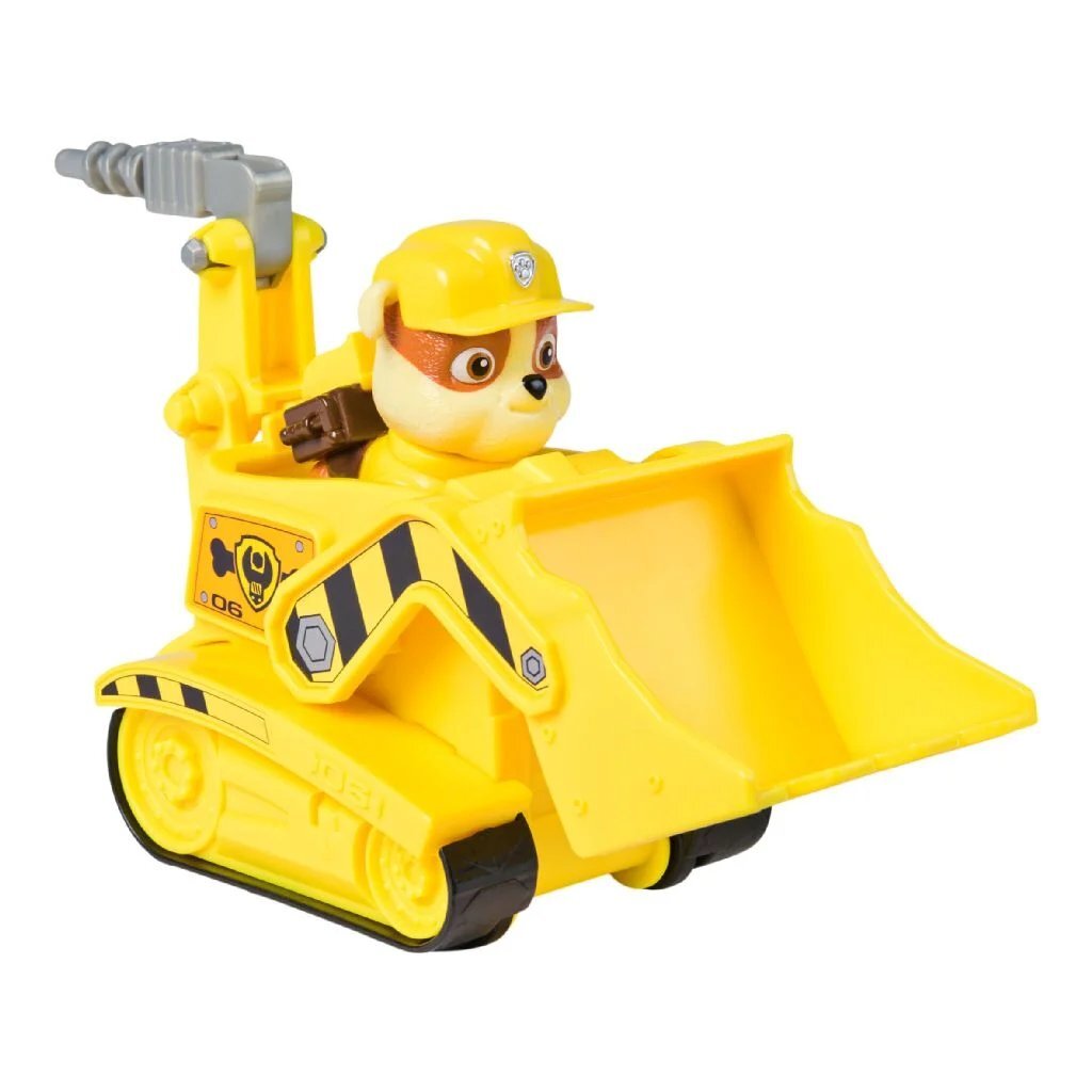 Paw Patrol Rubble met Bulldozer - Image 3