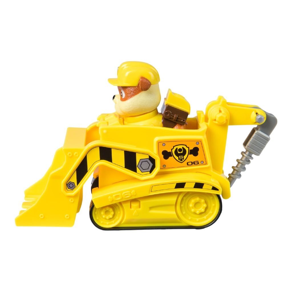Paw Patrol Rubble met Bulldozer - Image 4