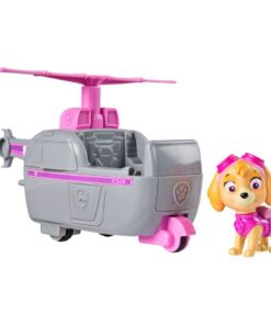 Alternative view of Paw Patrol Skye met Helikopter