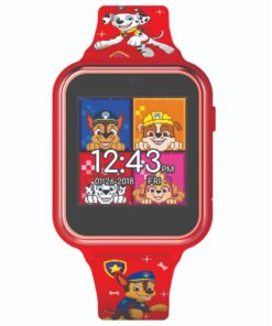 Paw Patrol Smartwatch Rood
