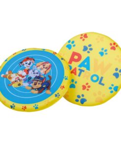 Alternative view of Paw Patrol Spons Frisbee 19 cm Geel/Blauw
