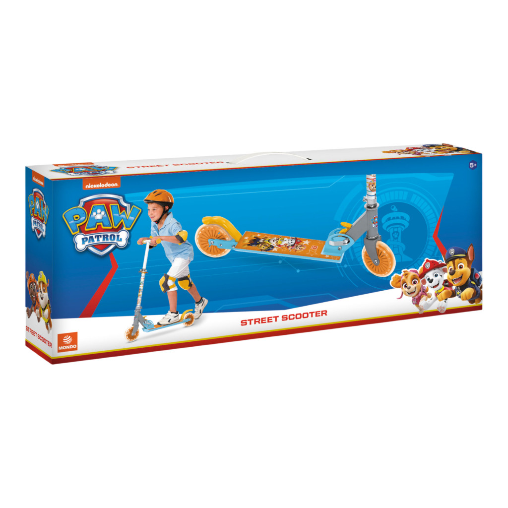 Paw Patrol Step Aluminium - Afbeelding 4