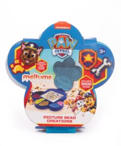 Paw Patrol Strijkkralen in Opbergdoos 3000 Stuks