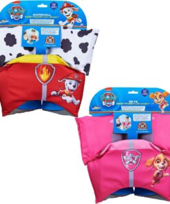 Paw Patrol Swimways Swim Trainer Marshall/Skye