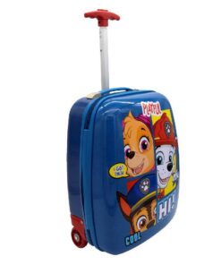 Paw Patrol Trolley 20x33x44 cm Blauw/Rood