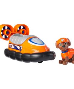 Alternative view of Paw Patrol Zuma met Hovercraft