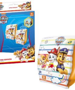 Paw Patrol Zwemmouwtjes Geel/Oranje