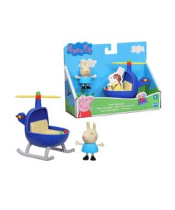 Alternative view of Peppa Pig Voertuig met Figuur Assorti