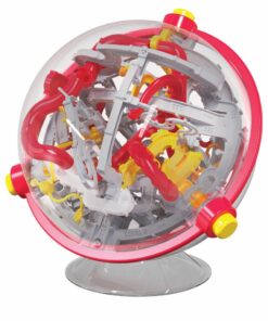 Alternative view of Perplexus Portal