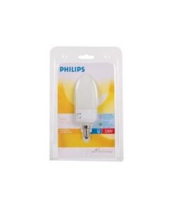 Philips 2010077026 DecoLED Kaars 1W E14 Reflector LED Lamp