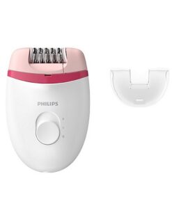 Philips BRE235/00 Satinelle Epilator Wit/Roze