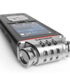 Alternative view of Philips DVT7110 VoiceTracer Audiorecorder Antraciet/Chroom