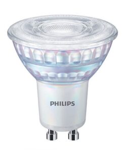 Philips Dimbare LED Spot 50W GU10 Warm Wit