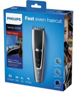 Alternative view of Philips HC5630/15 Series 5000 Trimmer Grijs/Zilver
