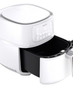 Alternative view of Philips HD9285/00 Cosmos XXL Airfryer 7.2L 2000W Wit/Zilver