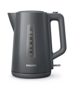 Philips HD9318/10 Waterkoker 1.7L 2200W Zwart